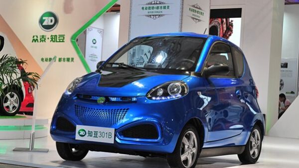 吉利控股拋售寧海知豆  A股上市公司誰接盤？