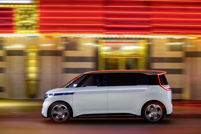 大眾汽車推2025發展戰略 擬首選中國建電池工廠