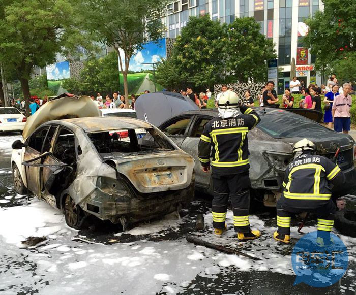 重磅|三里屯起火 iev5遭遇信任危機 重磅|三里屯起火 iev5遭遇信任危機