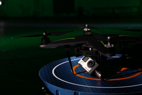 占全球市場份額70% 深圳為什么青睞無人機？