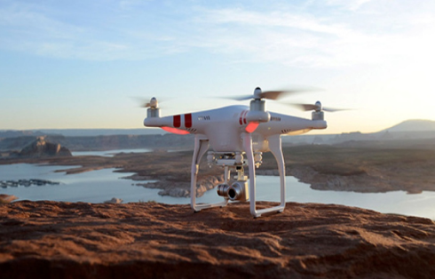 占全球市場份額70% 深圳為什么青睞無人機？