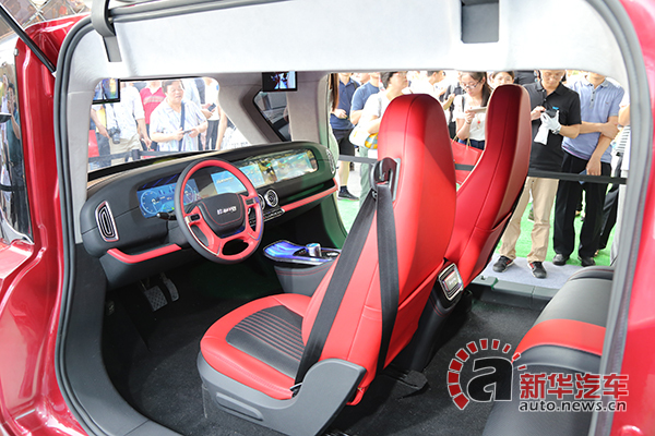 攜手福田汽車集團 漢能新能源汽車可商業化