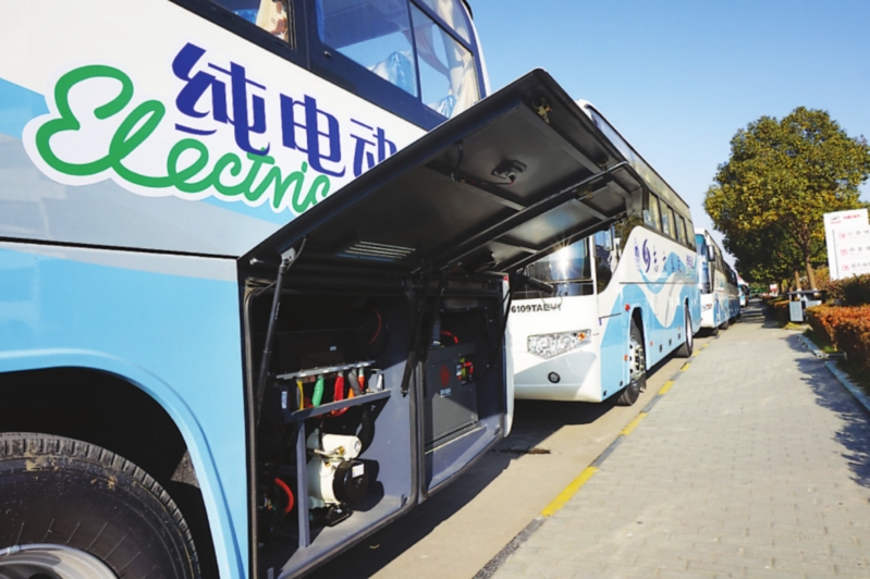 新能源車電池究竟為何物？ 動力電池簡單解析 