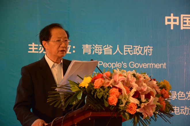 陳清泰： 電動汽車是迎接新能源革命的戰略支撐點