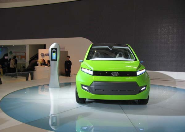 近66億元大單助漲新能源汽車(chē)概念股 12家券商“淘金”產(chǎn)業(yè)鏈