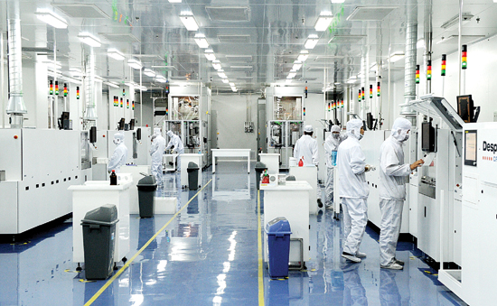 中國鋰電池行業(yè)投資井噴 需要警惕技術(shù)換代風險