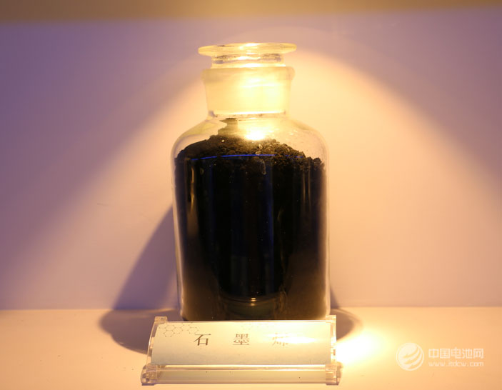 我國磷酸釩鋰/石墨鋰離子電池技術獲新突破