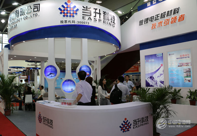 鋰電行業中報業績大漲 當升科技凈利預增逾36倍