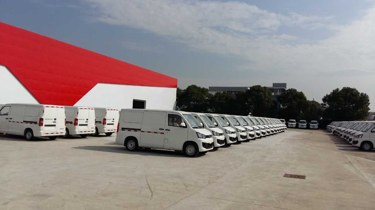 電動物流車今年產量有望突破10萬輛 但“錢”路漫漫