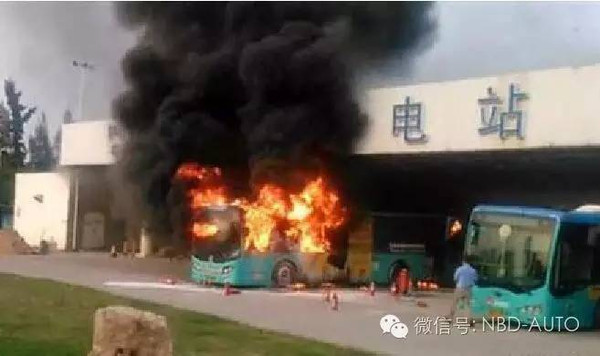 磷酸鐵鋰電池更安全？