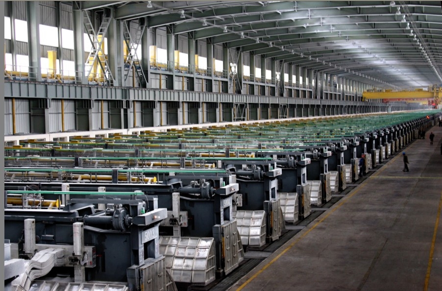 國家統(tǒng)計(jì)局：6月精煉銅產(chǎn)量同比增0.1% 電解鋁產(chǎn)量同比減2.4%