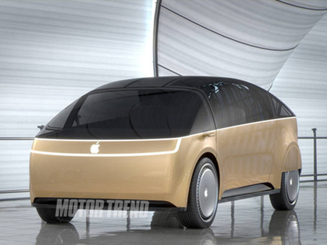 蘋果推遲首款汽車上市時(shí)間：2021年發(fā)布