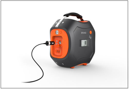 華寶新能源便攜儲能產(chǎn)品斬獲2016年紅點(diǎn)獎