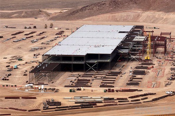 特斯拉超級工廠本周開業 鋰需求關注度再升溫 特斯拉超級工廠本周開業 鋰需求關注度再升溫