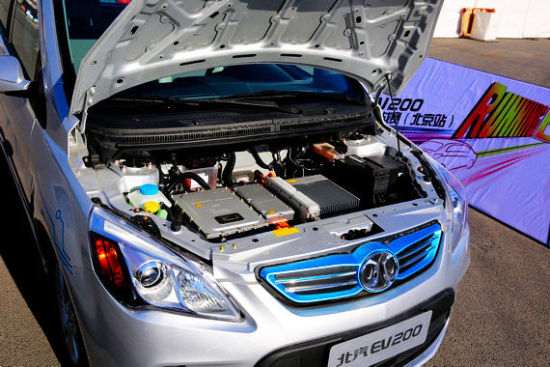 從指標熱到銷售熱 北京新能源汽車銷量繼續領跑全國