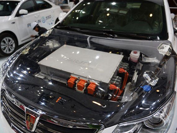 燃料電池的氫氣來源分析 氯堿副產(chǎn)氫是最優(yōu)選擇