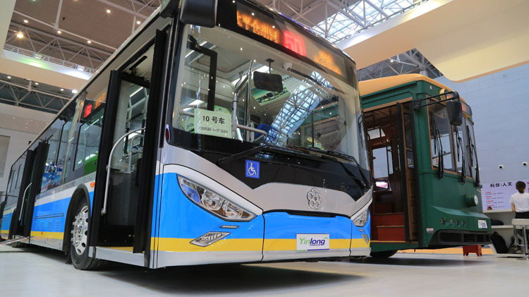 筑夢絲綢之路劍指新疆市場 搭載核心技術銀隆蓄勢待發(fā)