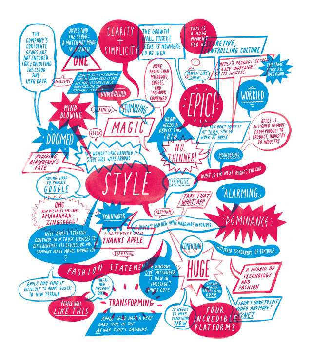 深度專訪丨所有人認為蘋果正走下神壇，庫克卻說蘋果才剛起步