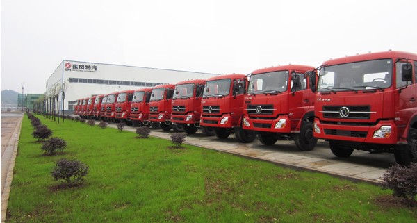 東風(fēng)特汽獲新能源車大單 5000輛電動(dòng)物流車將投放呼和浩特