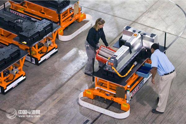 美國成立“電池500”研究中心 研發電動汽車電池新技術