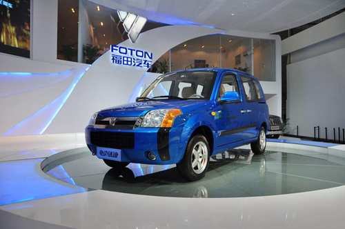 福田汽車 福田汽車
