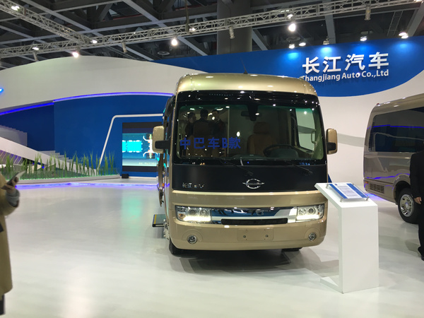 長(zhǎng)江汽車(chē)堅(jiān)持正向研發(fā) 率先獲得純電動(dòng)汽車(chē)“準(zhǔn)生證”