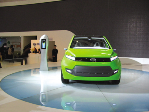 新能源行業(yè)準(zhǔn)入門(mén)檻提高 催生互聯(lián)網(wǎng)車(chē)企集體建廠