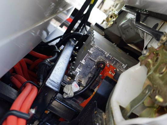 比亞迪新能源環(huán)衛(wèi)車正式“進(jìn)京” 預(yù)分割北汽福田市場(chǎng)份額