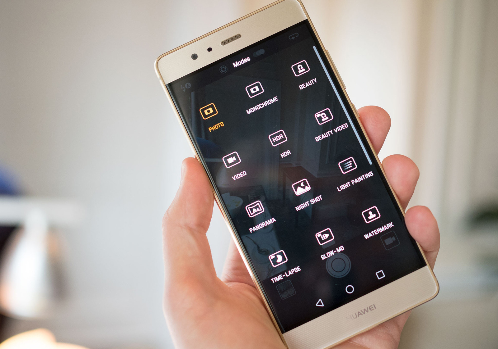 華為一路高歌猛進