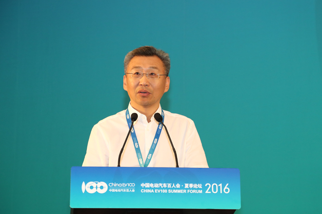 工業(yè)和信息化部裝備工業(yè)司司長(zhǎng) 李東