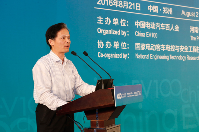 中國(guó)工程院秘書長(zhǎng)、院士 鐘志華