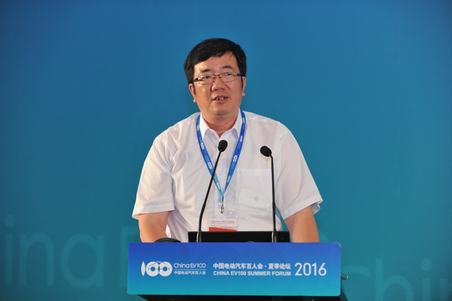 廣州汽車集團(tuán)股份有限公司副總經(jīng)理 吳松