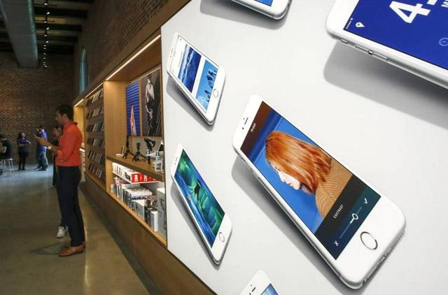 智能手機創新停滯 IDC今年出貨量增長預期砍一半