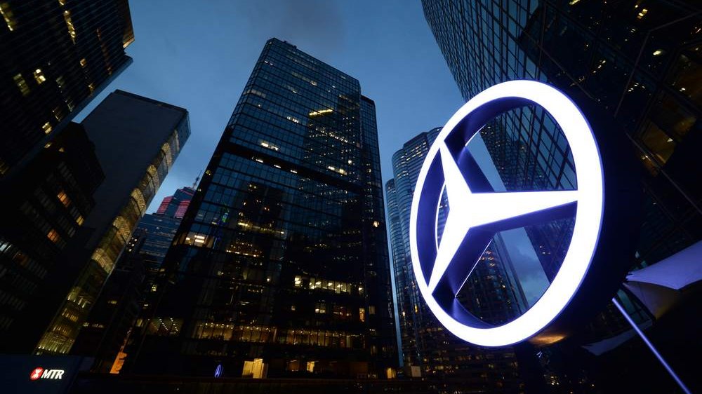 平治品牌純電動(dòng)車