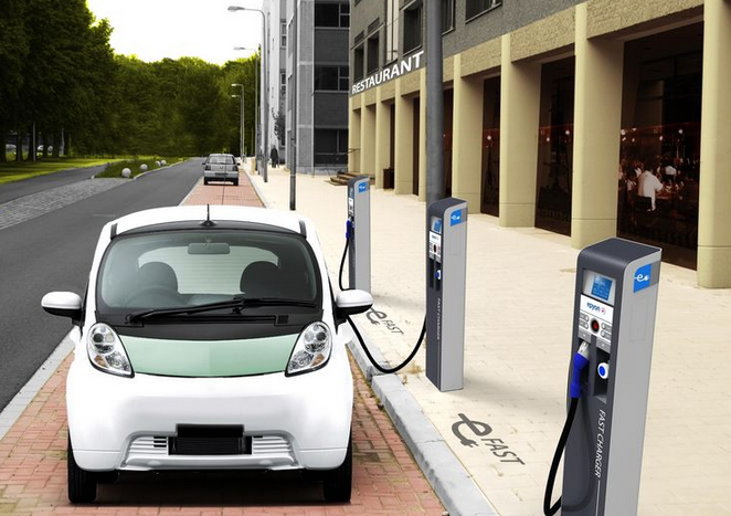 充電難題顯現(xiàn) 電動汽車的引爆點終于要到了？