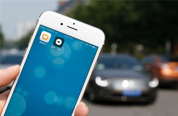 滴滴優步新能源新動作：與快步租車合作引兩萬新能源車