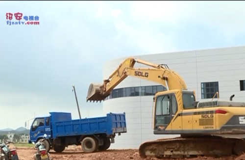 詔安猛獅科技鋰電池項目已進入試投產階段 總投資30億元