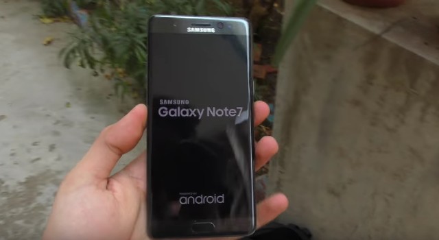 當(dāng)升科技等A股上市公司否認(rèn)與三星Note7問(wèn)題電池有關(guān)