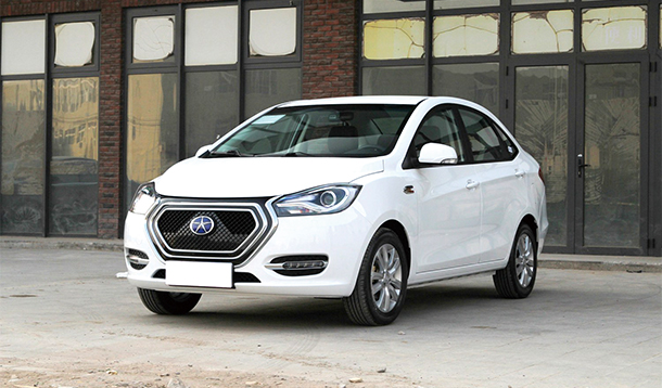 誰借勢？誰借力？  江淮大眾欲攪動中國新能源產業格局