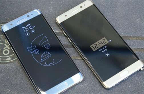 三星就國行Note7爆炸事件發(fā)表聲明：系外部加熱導(dǎo)致