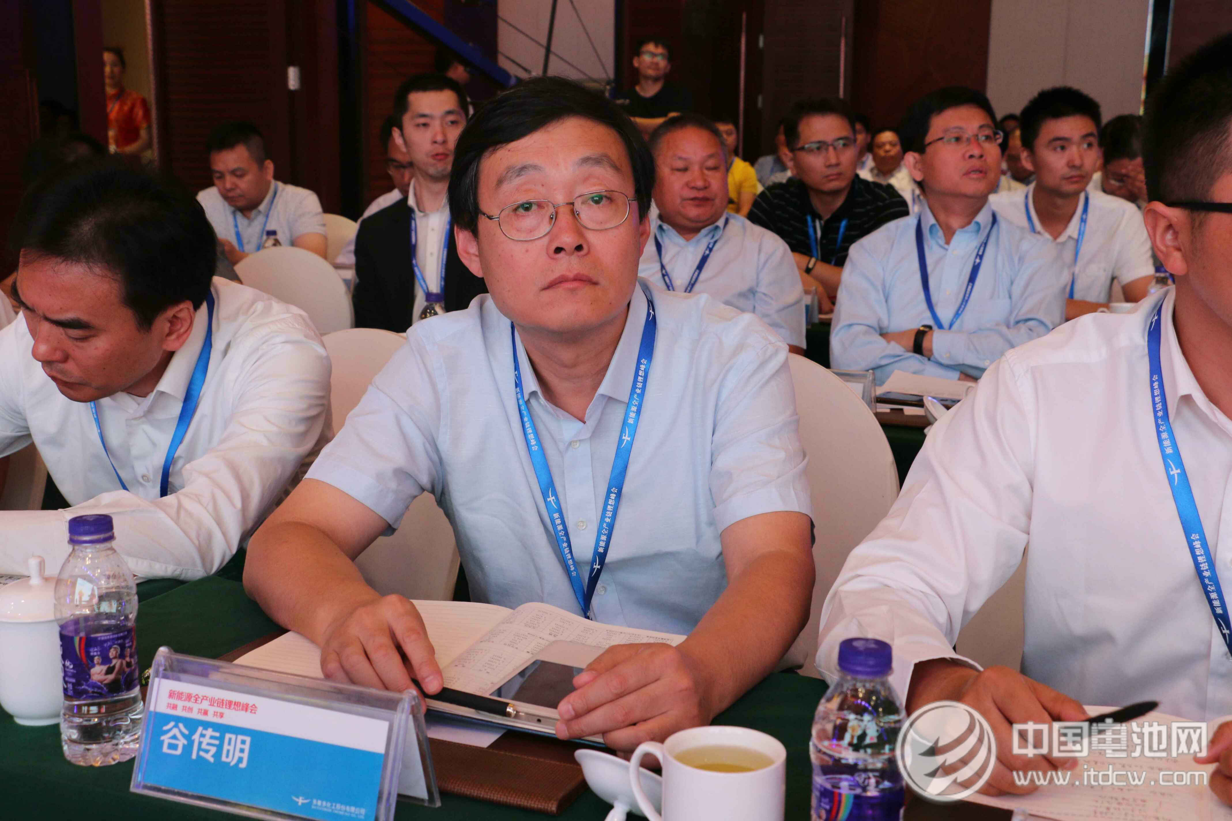 滄州明珠隔膜事業(yè)部總經(jīng)理谷傳明 滄州明珠隔膜事業(yè)部總經(jīng)理谷傳明