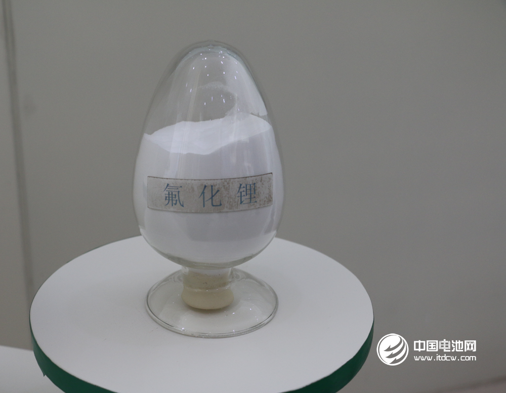 中國(guó)新能源全產(chǎn)業(yè)鏈鋰想峰會(huì)嘉賓參觀多氟多工廠