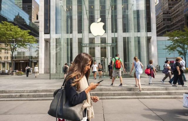 一街之隔針鋒相對!傳蘋果擬在三星總部對面開家門店 一街之隔針鋒相對!傳蘋果擬在三星總部對面開家門店
