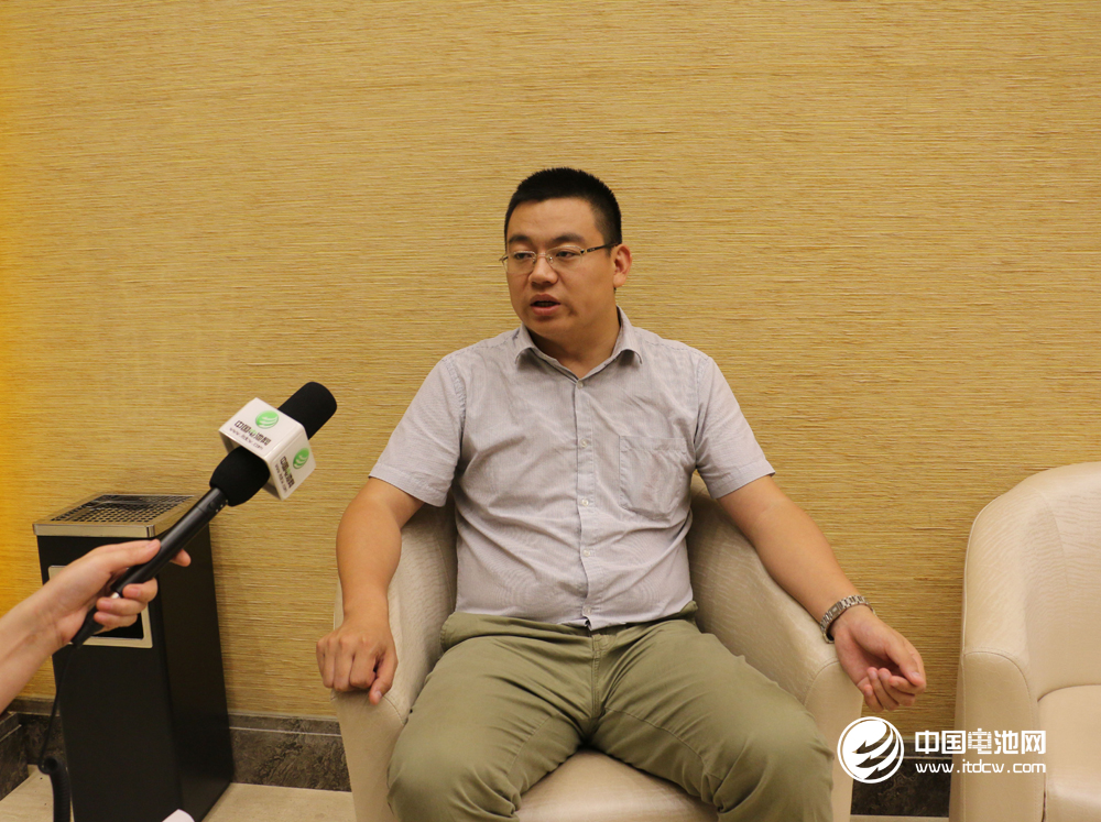 翔豐華總經(jīng)理趙東輝：負極材料年產(chǎn)能將達2萬噸