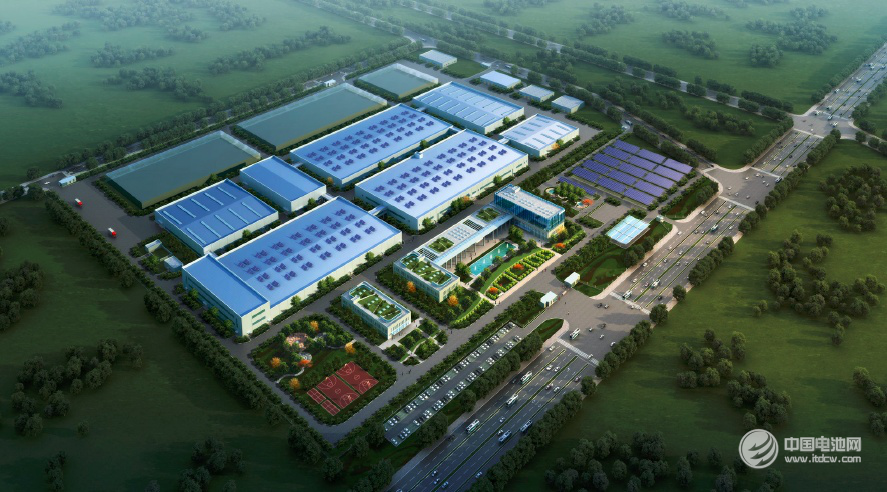 力信（江蘇）能源科技有限責任公司