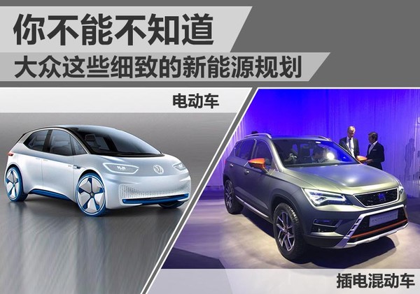 大眾2025戰(zhàn)略發(fā)展目標：研發(fā)并量產(chǎn)超過30款電動車