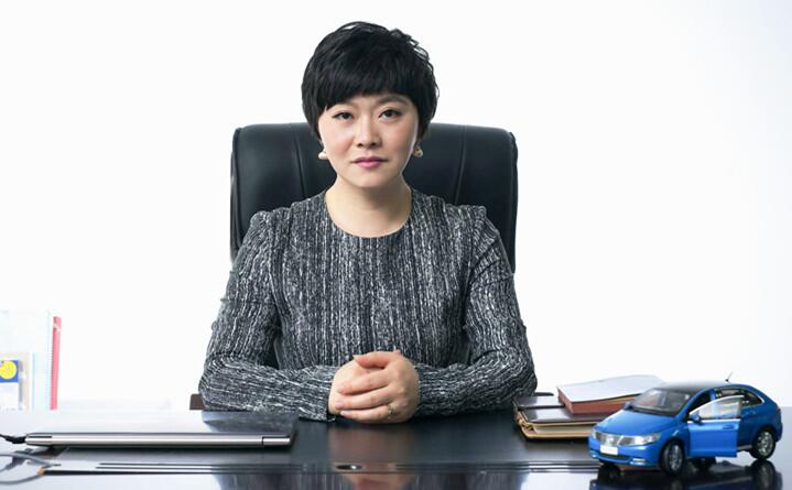 騰勢CEO嚴(yán)琛 騰勢CEO嚴(yán)琛