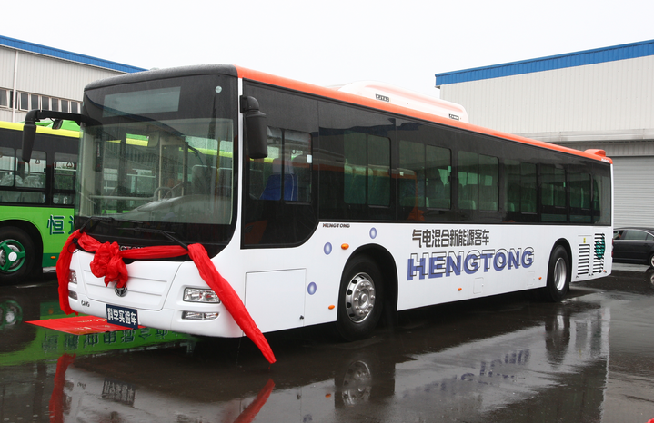 財政部處罰重慶恒通客車：追回補助資金2億元 擬罰款6236萬元