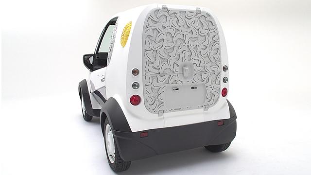 3D打印技術也能制作電動汽車 關鍵是成本低