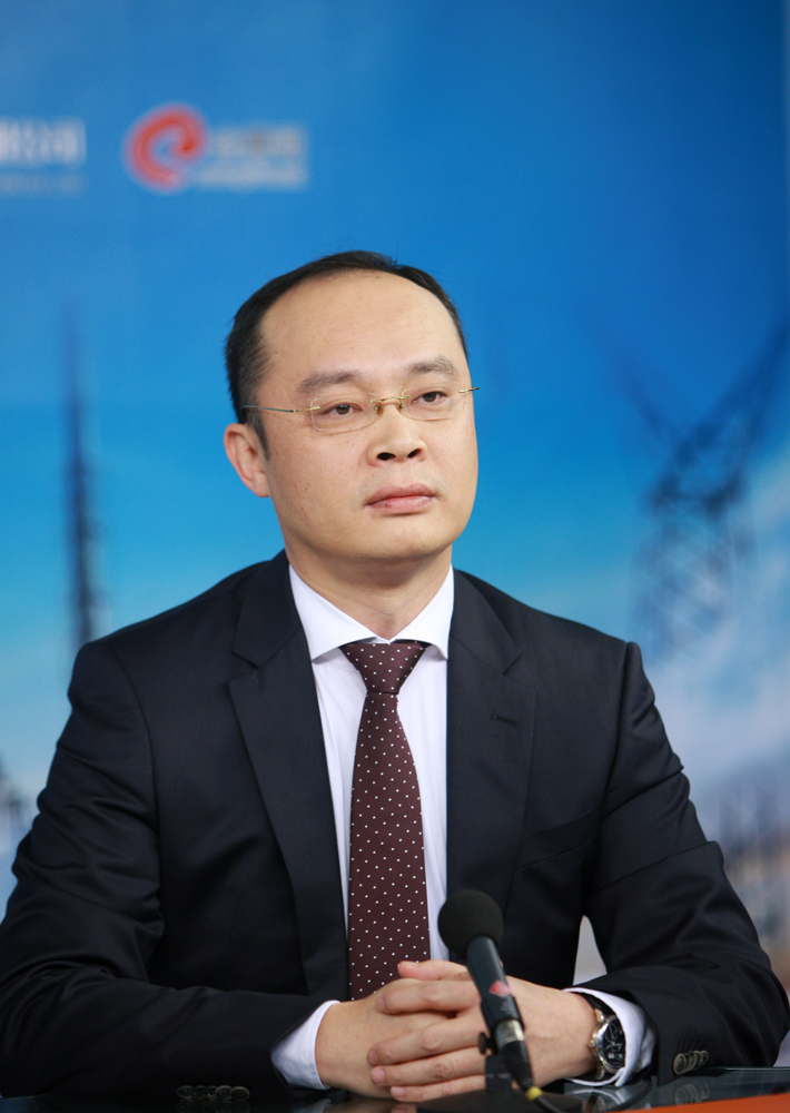 高瀾股份創始人兼董事長李琦